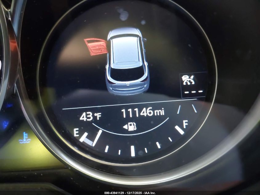 2025 Mazda Cx-5 2.5 S Select VIN: JM3KFBBL7S0680936 Lot: 43941129