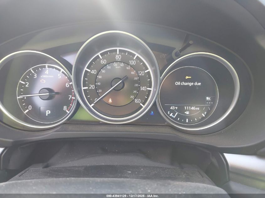 2025 Mazda Cx-5 2.5 S Select VIN: JM3KFBBL7S0680936 Lot: 43941129