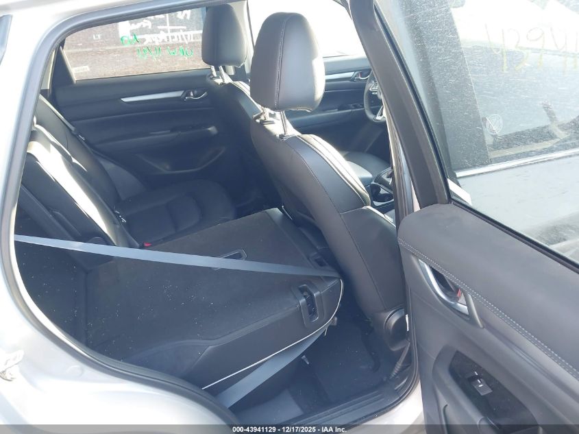 2025 Mazda Cx-5 2.5 S Select VIN: JM3KFBBL7S0680936 Lot: 43941129