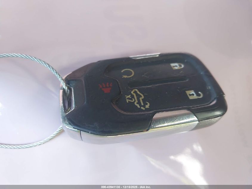 2021 Chevrolet Silverado 1500 4Wd Short Bed Rst VIN: 3GCUYEEL9MG107205 Lot: 43941130