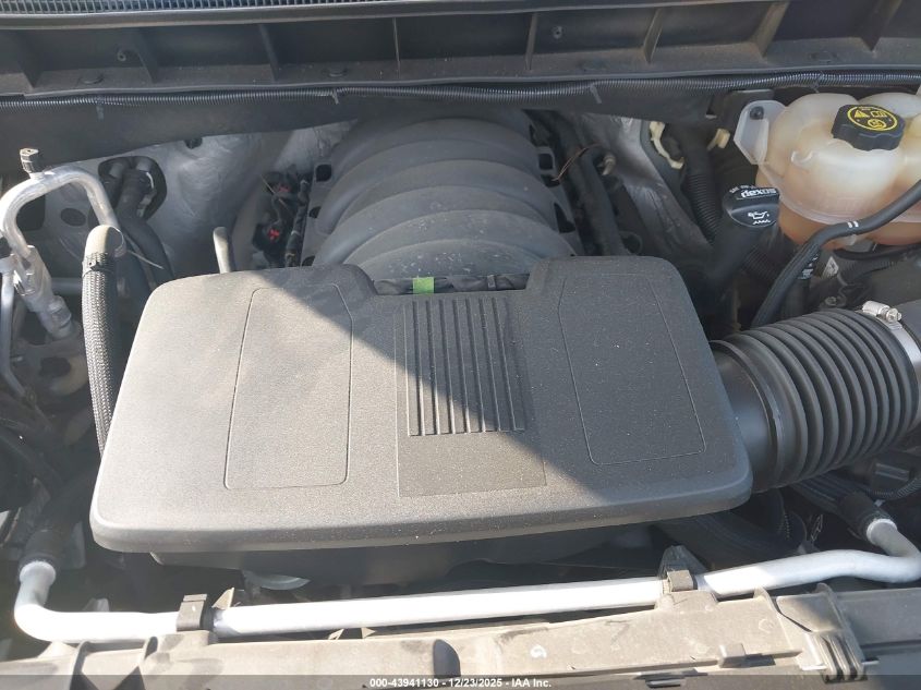 2021 Chevrolet Silverado 1500 4Wd Short Bed Rst VIN: 3GCUYEEL9MG107205 Lot: 43941130