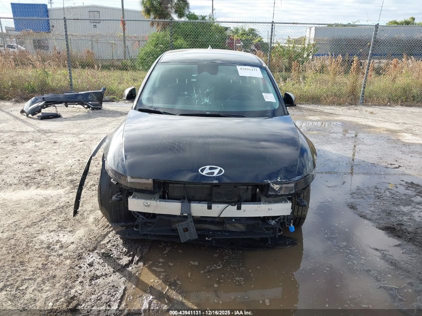 2023 Hyundai Ioniq 5 Sel VIN: KM8KNDAF4PU216095 Lot: 43941131