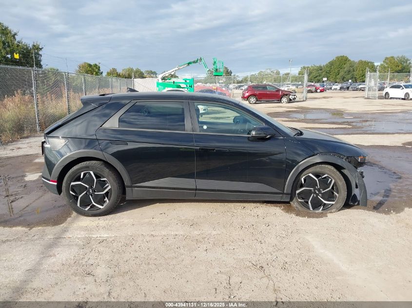 2023 Hyundai Ioniq 5 Sel VIN: KM8KNDAF4PU216095 Lot: 43941131
