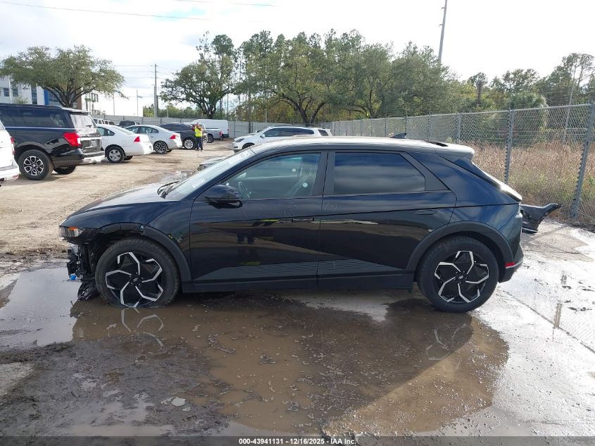 2023 Hyundai Ioniq 5 Sel VIN: KM8KNDAF4PU216095 Lot: 43941131