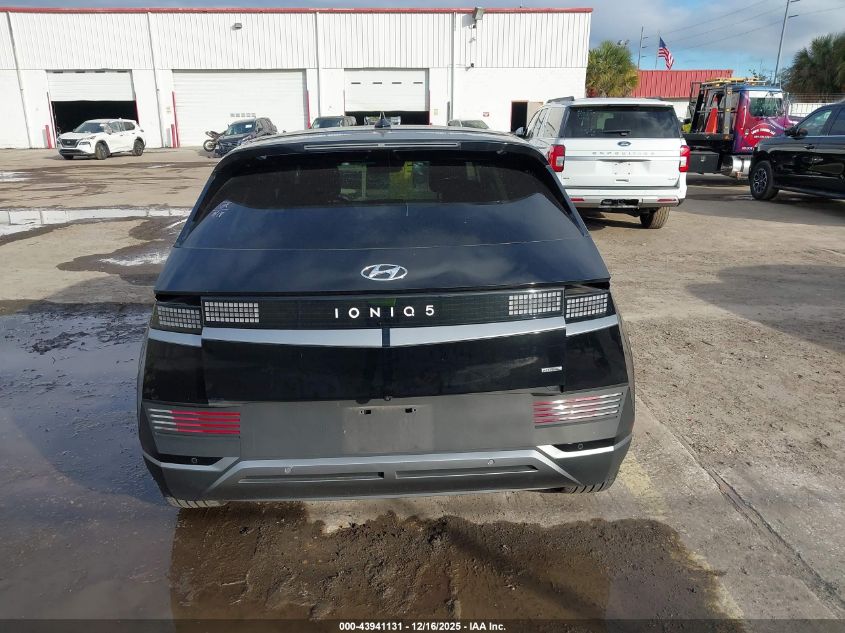 2023 Hyundai Ioniq 5 Sel VIN: KM8KNDAF4PU216095 Lot: 43941131