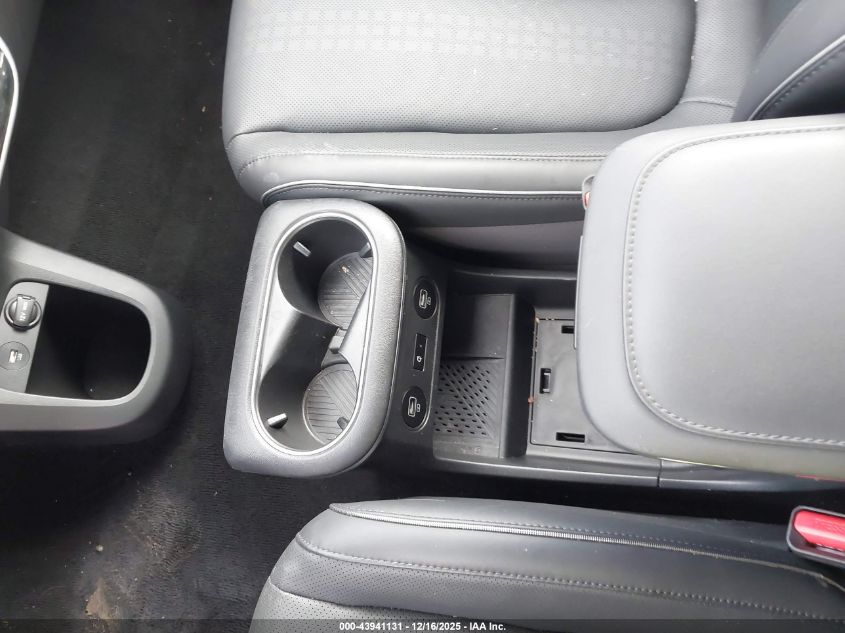 2023 Hyundai Ioniq 5 Sel VIN: KM8KNDAF4PU216095 Lot: 43941131