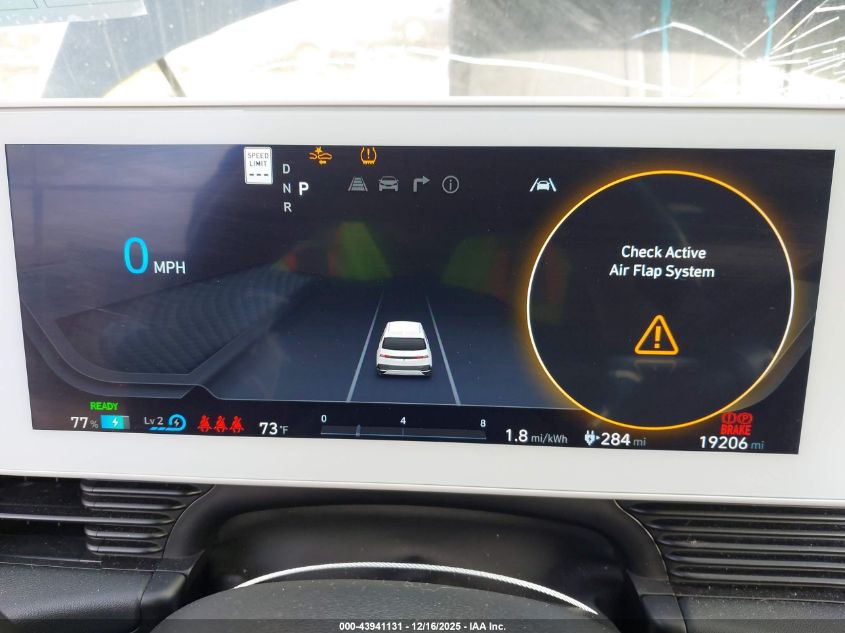 2023 Hyundai Ioniq 5 Sel VIN: KM8KNDAF4PU216095 Lot: 43941131