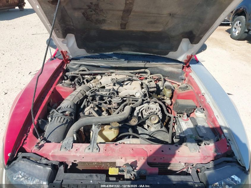 2003 Ford Mustang VIN: 1FAFP44433F335951 Lot: 43941132