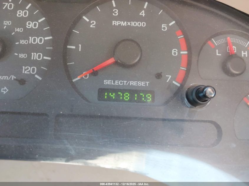 2003 Ford Mustang VIN: 1FAFP44433F335951 Lot: 43941132