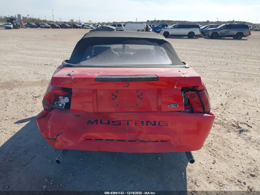 2003 Ford Mustang VIN: 1FAFP44433F335951 Lot: 43941132