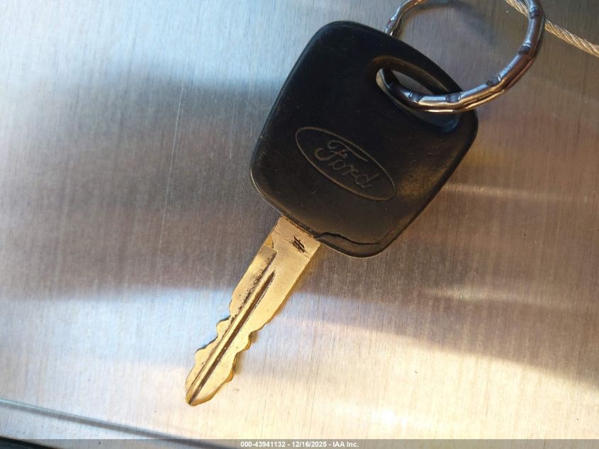 2003 Ford Mustang VIN: 1FAFP44433F335951 Lot: 43941132