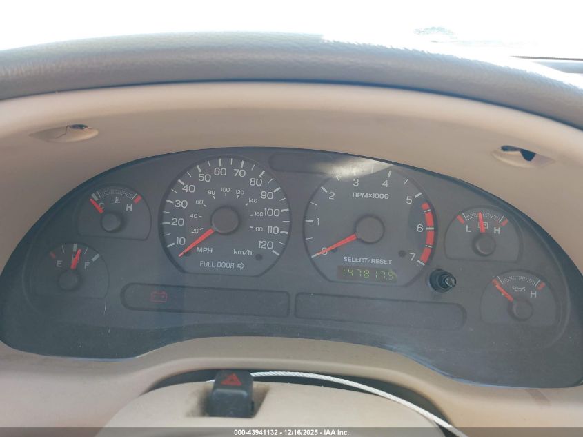 2003 Ford Mustang VIN: 1FAFP44433F335951 Lot: 43941132