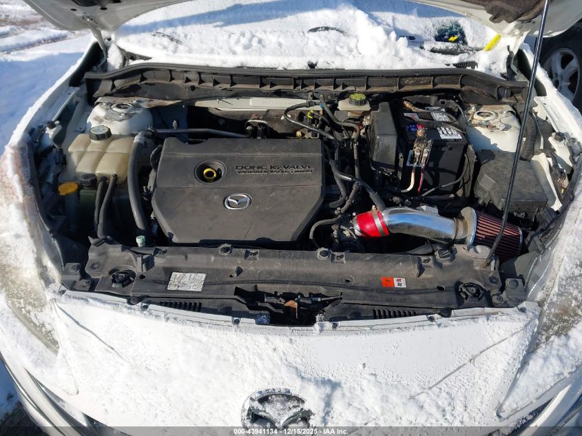 2010 Mazda Mazda3 S Sport VIN: JM1BL1H53A1206236 Lot: 43941134