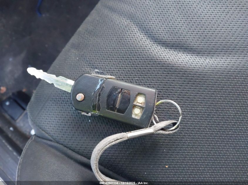 2010 Mazda Mazda3 S Sport VIN: JM1BL1H53A1206236 Lot: 43941134