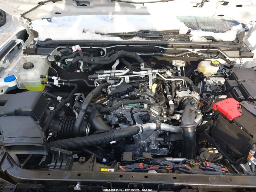 2025 Ford Ranger Xl VIN: 1FTER4PH5SLE49920 Lot: 43941136