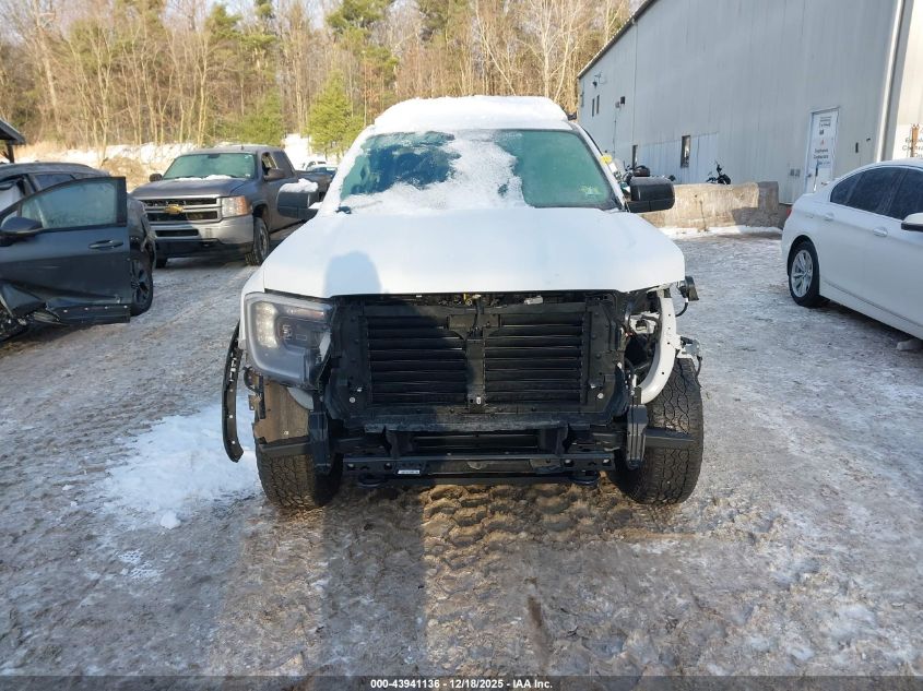 2025 Ford Ranger Xl VIN: 1FTER4PH5SLE49920 Lot: 43941136