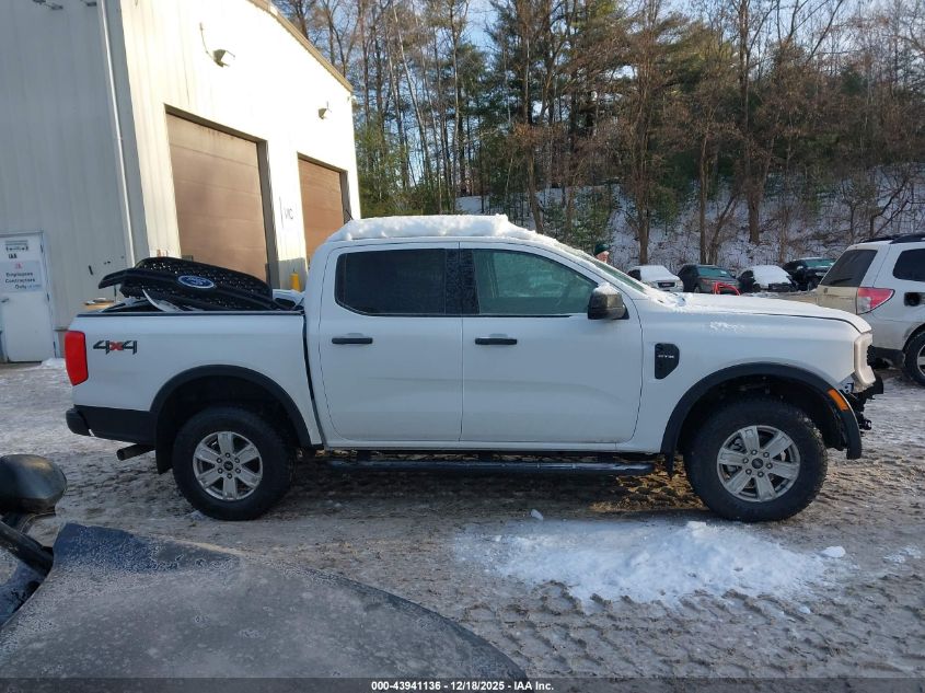 2025 Ford Ranger Xl VIN: 1FTER4PH5SLE49920 Lot: 43941136
