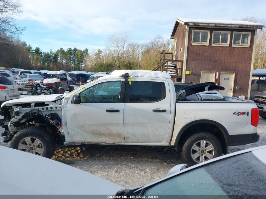 2025 Ford Ranger Xl VIN: 1FTER4PH5SLE49920 Lot: 43941136