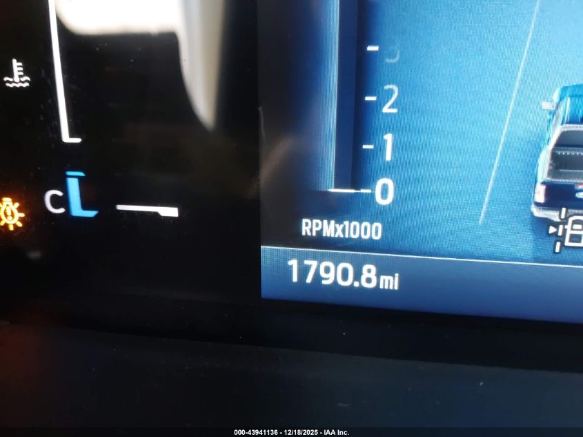 2025 Ford Ranger Xl VIN: 1FTER4PH5SLE49920 Lot: 43941136