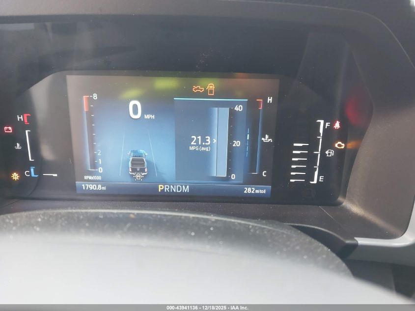 2025 Ford Ranger Xl VIN: 1FTER4PH5SLE49920 Lot: 43941136