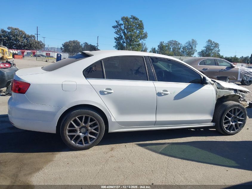 2012 Volkswagen Jetta 2.5L Sel VIN: 3VWLP7AJ5CM409795 Lot: 43941137