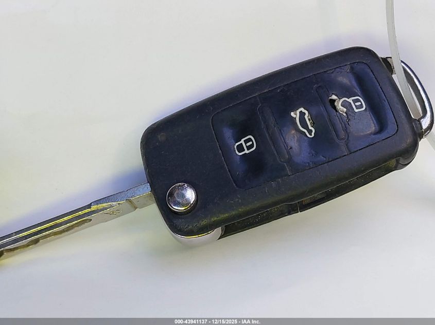 2012 Volkswagen Jetta 2.5L Sel VIN: 3VWLP7AJ5CM409795 Lot: 43941137