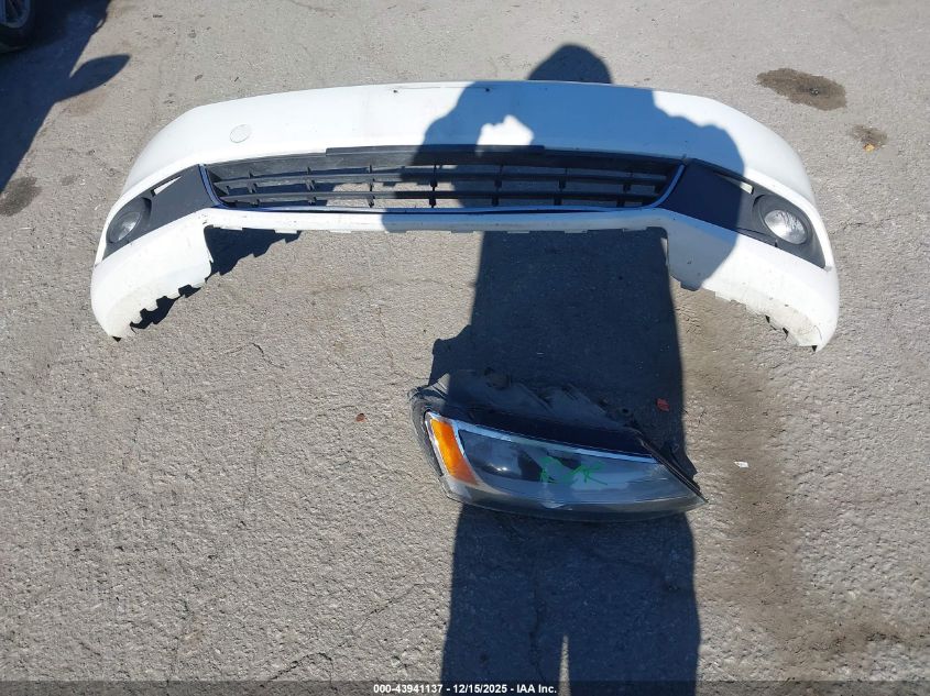 2012 Volkswagen Jetta 2.5L Sel VIN: 3VWLP7AJ5CM409795 Lot: 43941137