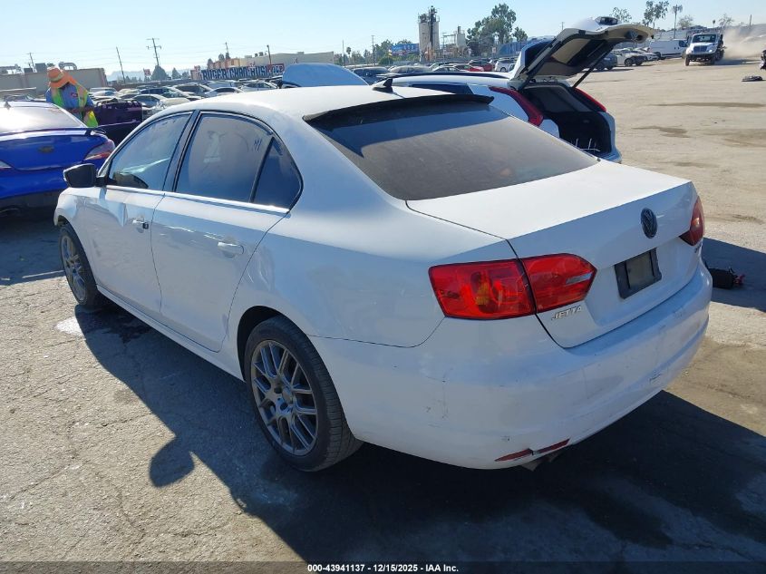 2012 Volkswagen Jetta 2.5L Sel VIN: 3VWLP7AJ5CM409795 Lot: 43941137
