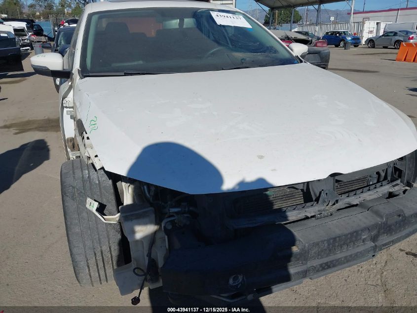 2012 Volkswagen Jetta 2.5L Sel VIN: 3VWLP7AJ5CM409795 Lot: 43941137