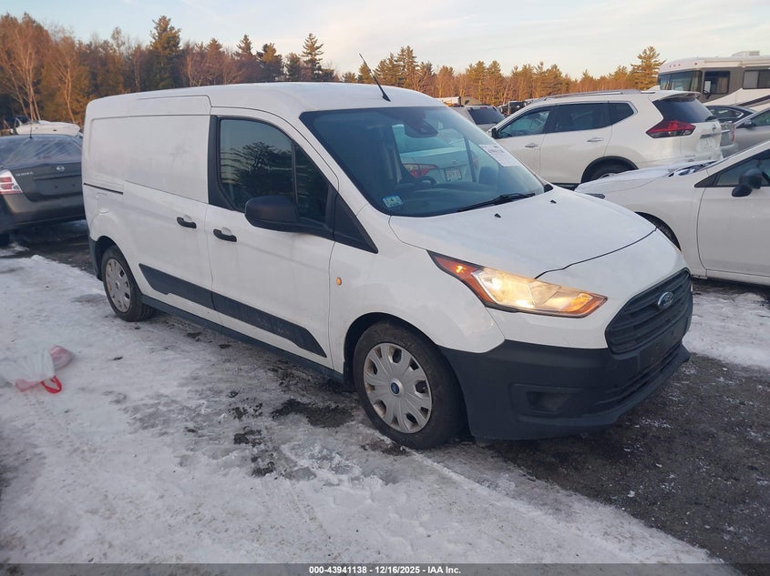 2019 Ford Transit Connect Xl