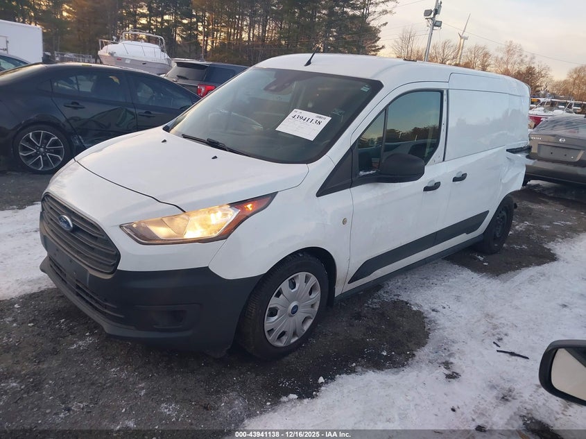 2019 Ford Transit Connect Xl