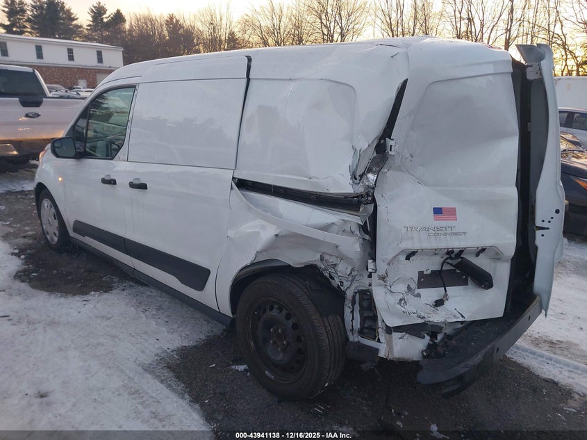 2019 Ford Transit Connect Xl