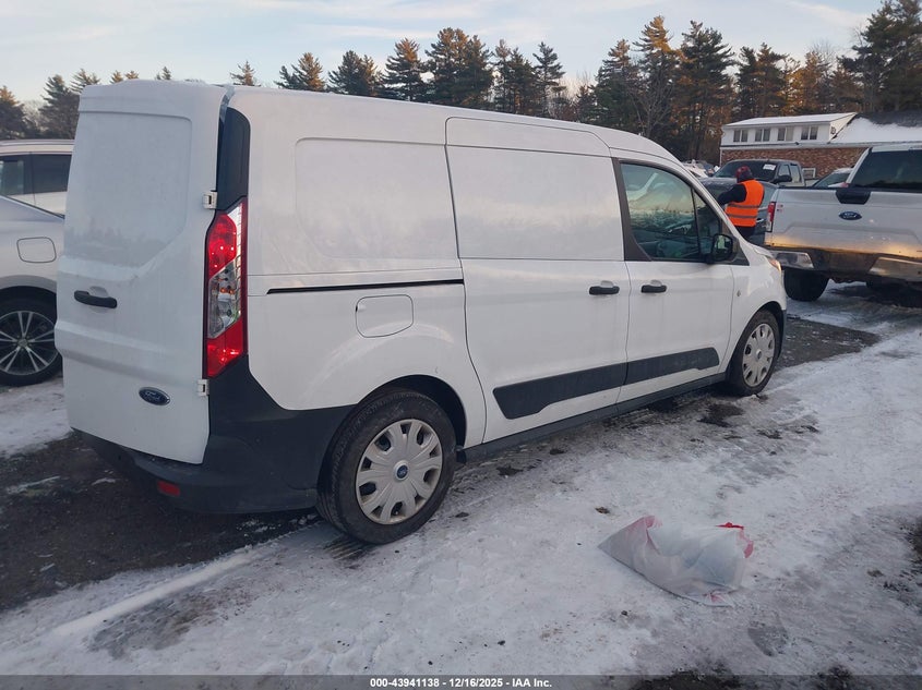 2019 Ford Transit Connect Xl