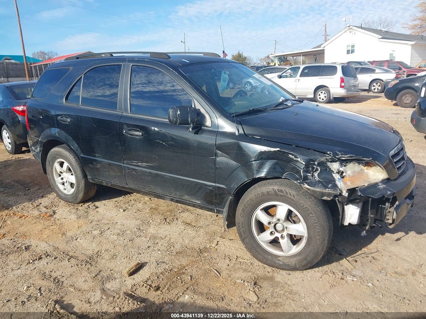 KNDJD736875696265 2007 Kia Sorento Lx auction photo 1