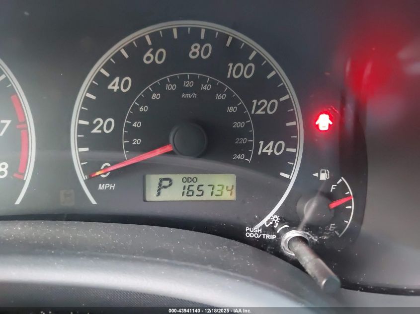 2010 Toyota Corolla Le VIN: JTDBU4EE4A9111981 Lot: 43941140