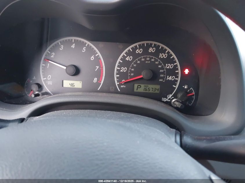 2010 Toyota Corolla Le VIN: JTDBU4EE4A9111981 Lot: 43941140