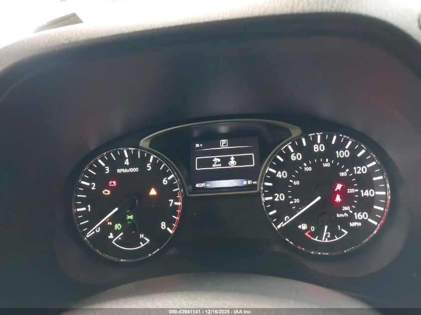 2018 Nissan Pathfinder Sl VIN: 5N1DR2MN3JC638070 Lot: 43941141