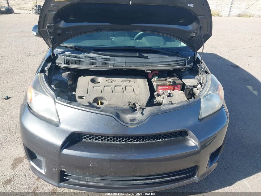 2014 Scion Xd VIN: JTKKUPB48E1046479 Lot: 43941142