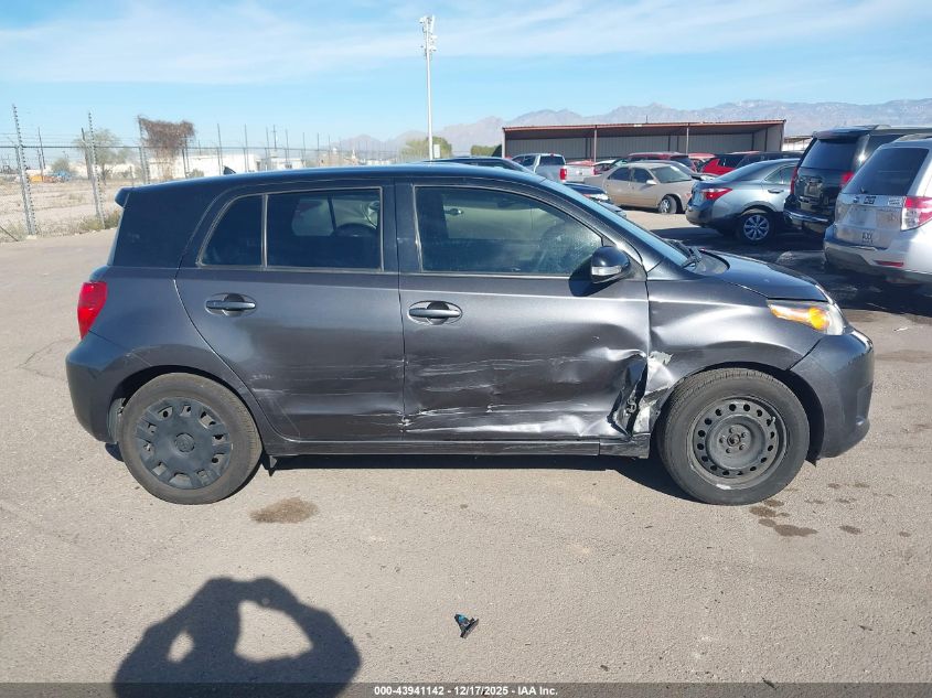 2014 Scion Xd VIN: JTKKUPB48E1046479 Lot: 43941142