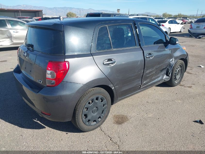 2014 Scion Xd VIN: JTKKUPB48E1046479 Lot: 43941142