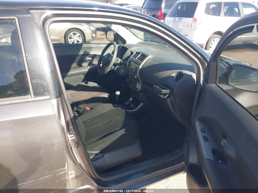 2014 Scion Xd VIN: JTKKUPB48E1046479 Lot: 43941142