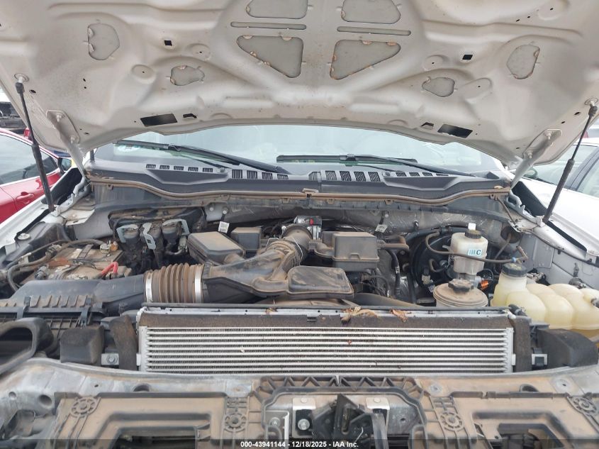 2022 Ford F-250 Xl VIN: 1FT7W2B66NEF62831 Lot: 43941144