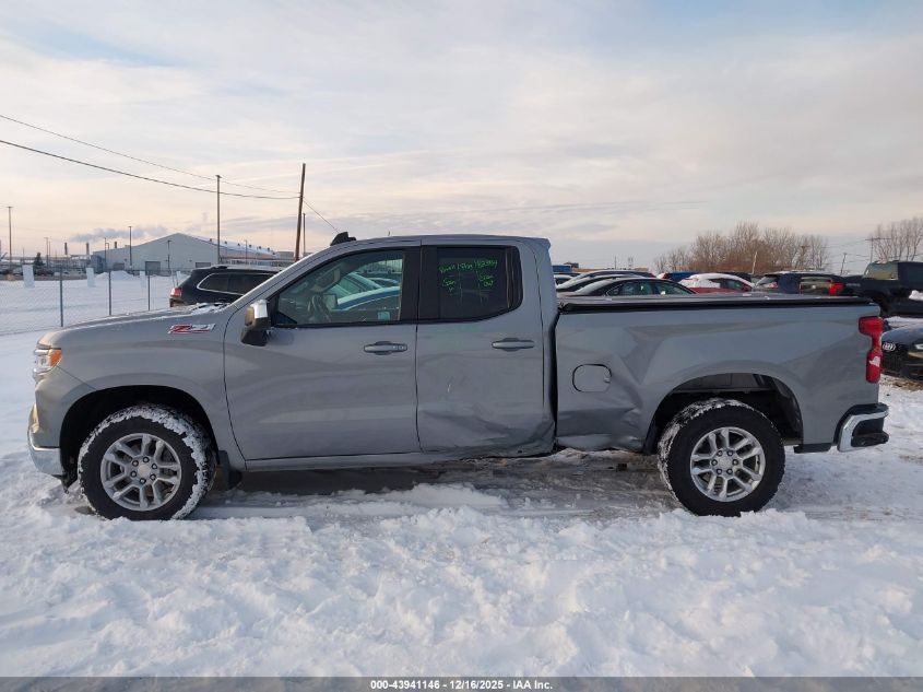 2023 Chevrolet Silverado 1500 4Wd Standard Bed Lt VIN: 1GCRDDED5PZ227172 Lot: 43941146
