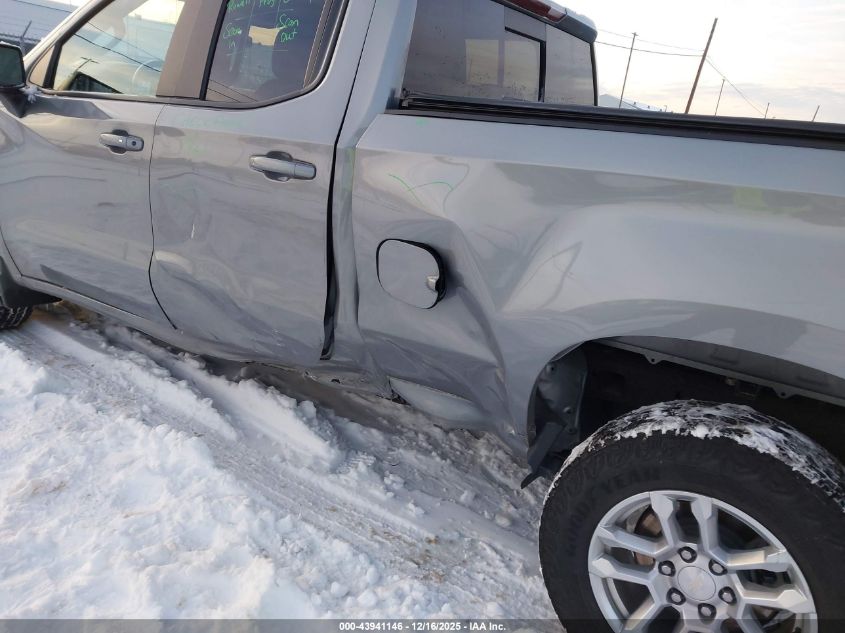 2023 Chevrolet Silverado 1500 4Wd Standard Bed Lt VIN: 1GCRDDED5PZ227172 Lot: 43941146