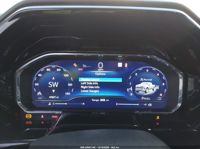 2023 Chevrolet Silverado 1500 4Wd Standard Bed Lt VIN: 1GCRDDED5PZ227172 Lot: 43941146