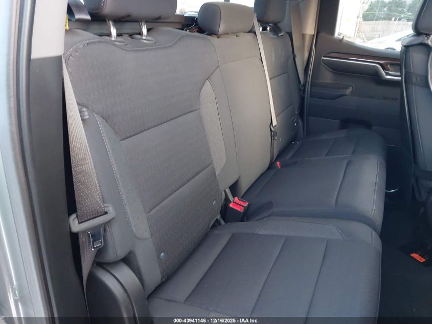 2023 Chevrolet Silverado 1500 4Wd Standard Bed Lt VIN: 1GCRDDED5PZ227172 Lot: 43941146