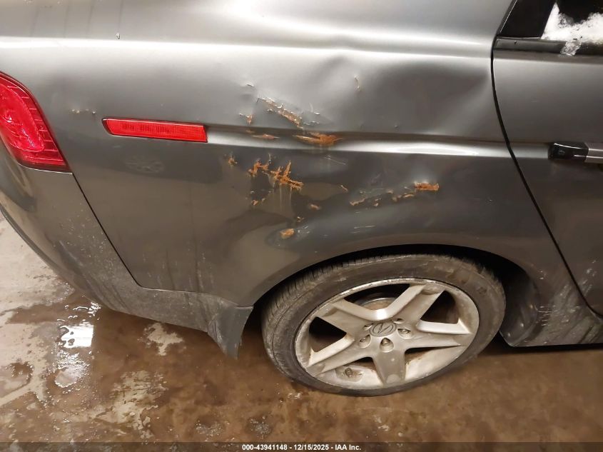 2006 Acura Tl VIN: 19UUA66266A061450 Lot: 43941148