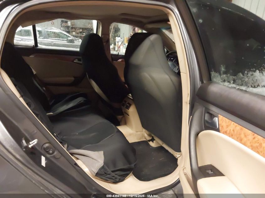 2006 Acura Tl VIN: 19UUA66266A061450 Lot: 43941148