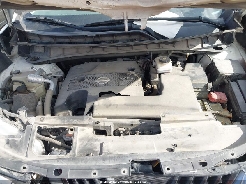 2018 Nissan Murano Platinum VIN: 5N1AZ2MG1JN198861 Lot: 43941149