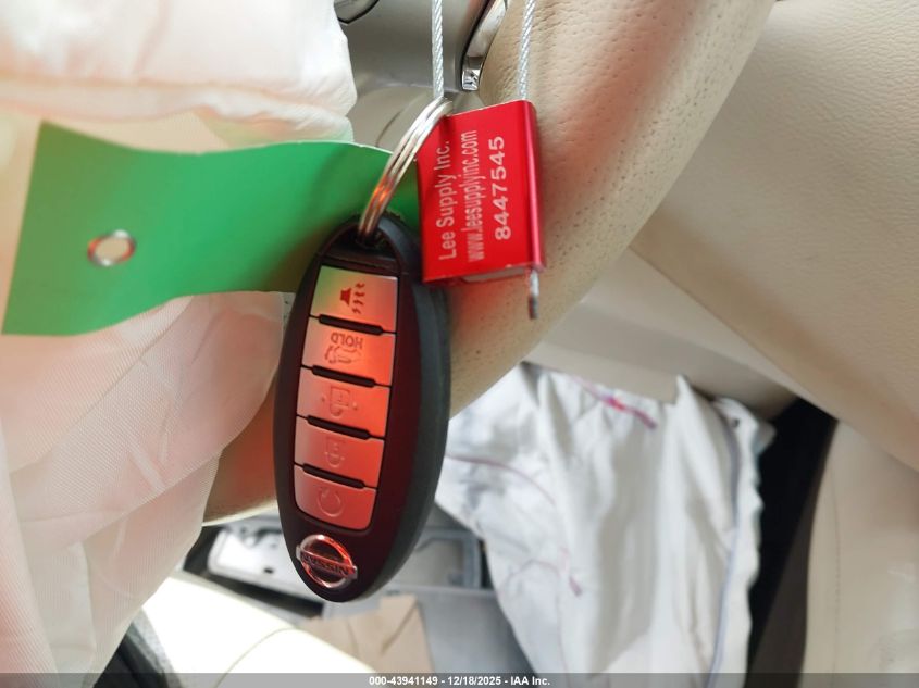 2018 Nissan Murano Platinum VIN: 5N1AZ2MG1JN198861 Lot: 43941149